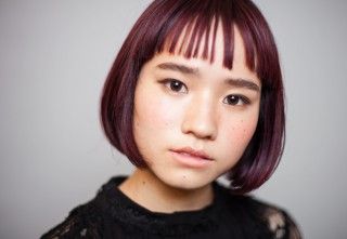 How Korean Girls Style Their Bangs In 2023 | Try These Cute, Fun Hairstyles Today 15 korean cropped bangs