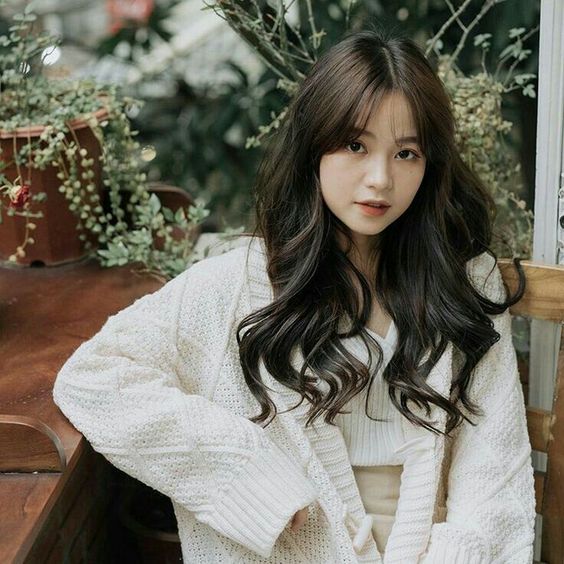 How Korean Girls Style Their Bangs In 2023 | Try These Cute, Fun Hairstyles Today 3 bangs hairstyles for women