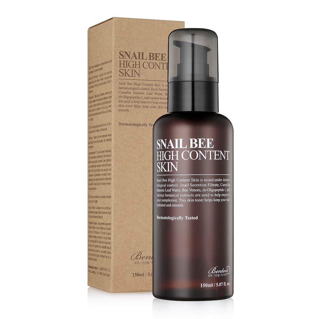 best korean toner for large pores