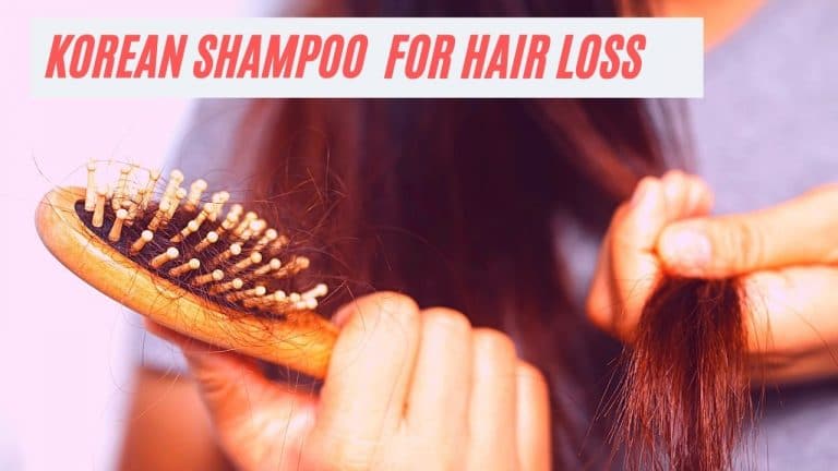 Best Amazing Korean Shampoo For Hair Loss 2025