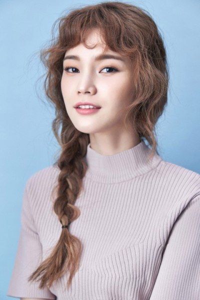 How Korean Girls Style Their Bangs In 2023 | Try These Cute, Fun Hairstyles Today 10 K style bangs
