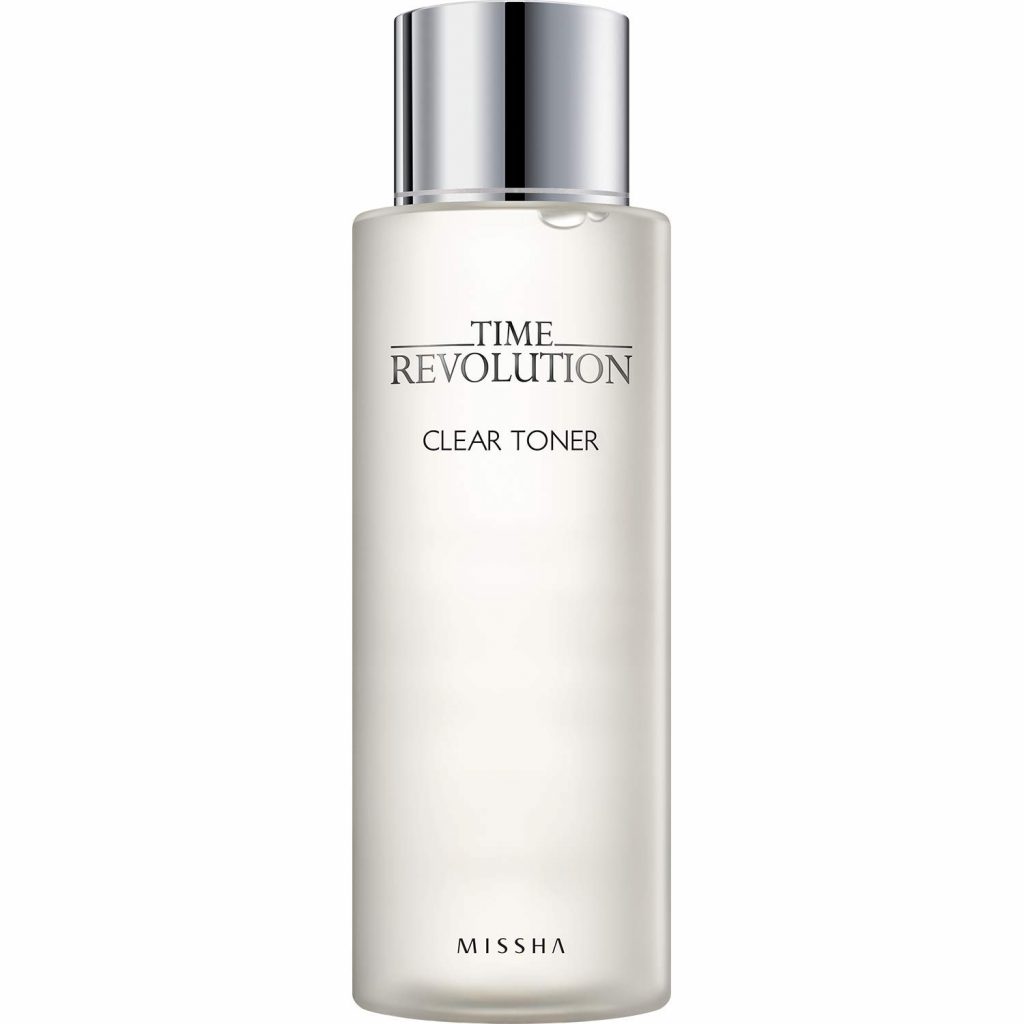 Best Korean Toner For Dry Acne Prone Skin