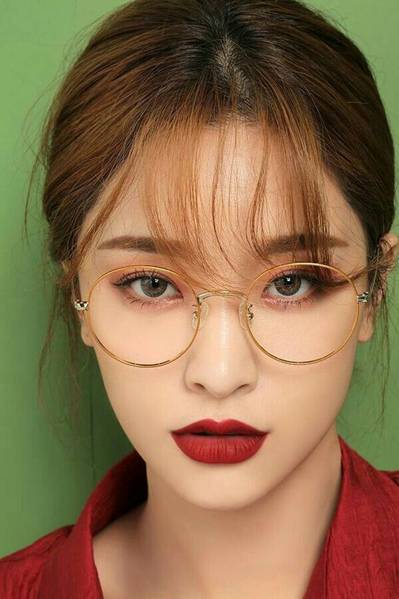 How Korean Girls Style Their Bangs In 2023 | Try These Cute, Fun Hairstyles Today 7 wispy bangs