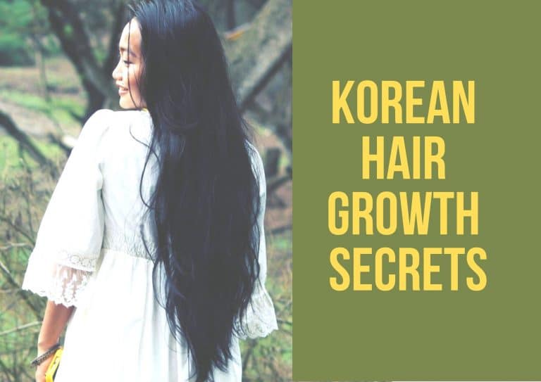 Korean Hair Growth Secrets | Beauty Tips From Your Favorite K-pop Idols!