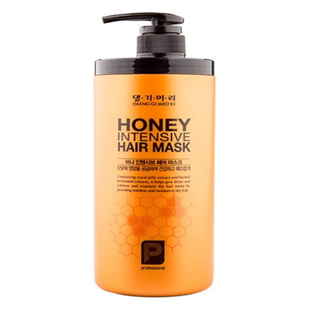 korean hair mask diy