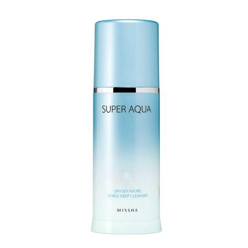 missha super aqua refreshing cleansing foam