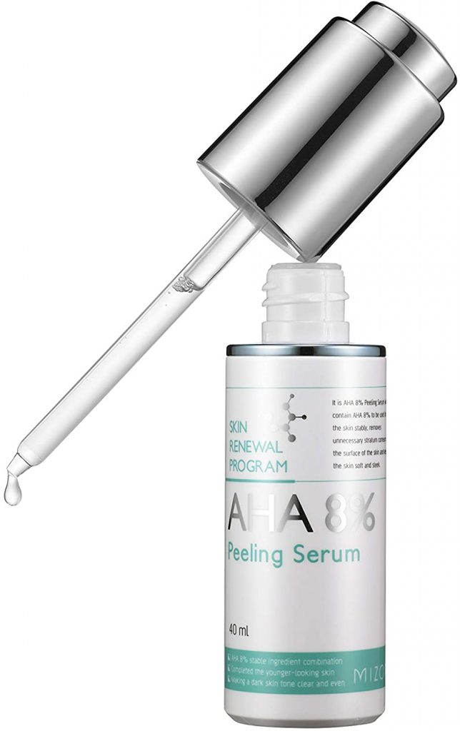 Best Korean Serum For Combination Acne Prone Skin