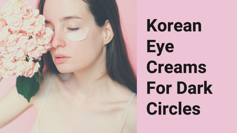 I Loved This Korean Eye Cream For Dark Circles, Fine Lines, & Wrinkles 2023