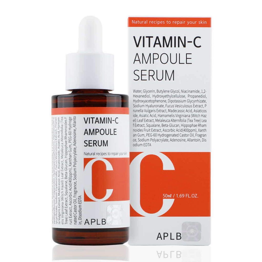 medicube red serum