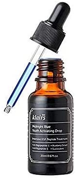 best korean anti aging serum for oily skin