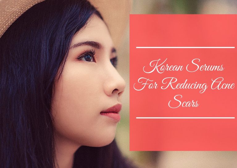 Korean Serum For Acne Prone Skin Reviews 2023 | 8 Skincare Products For Blemish-Free Skin