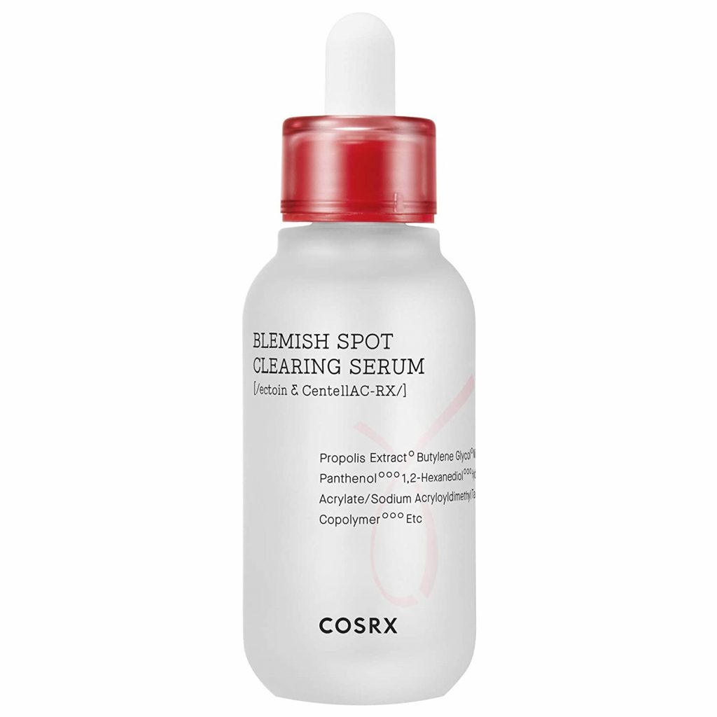 cosrx for acne scars