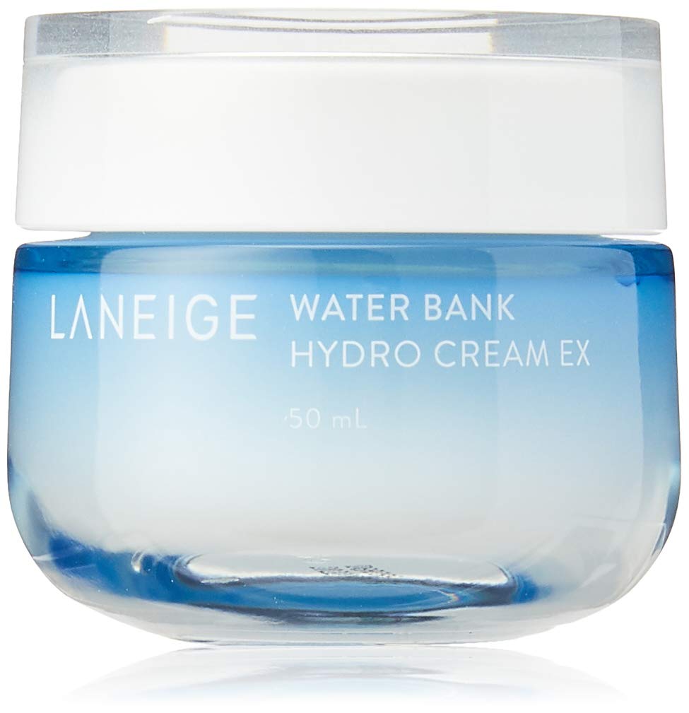 laneige water-based moisturizing cream