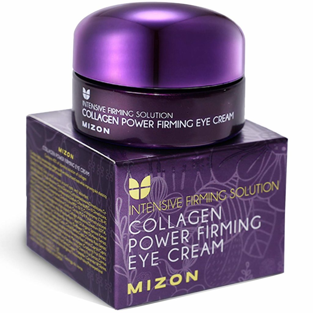 mizon snail repair eye cream