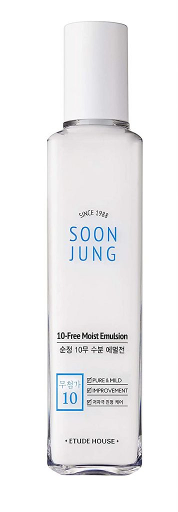 best korean moisturizer for oily sensitive skin