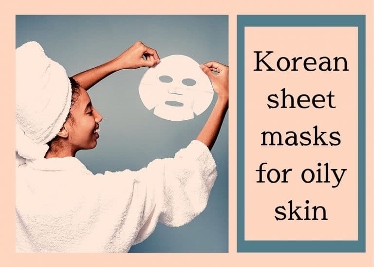 Korean Sheet Mask For Oily Skin Review | 8 Masks For Grease-Free, Clear Skin!
