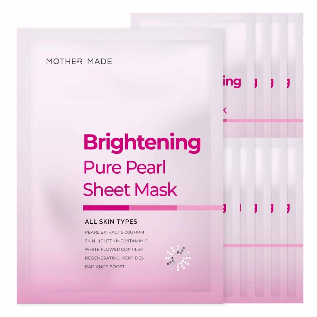 best korean mask for brightening
