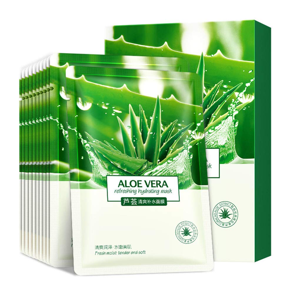 sheet mask for combination skin