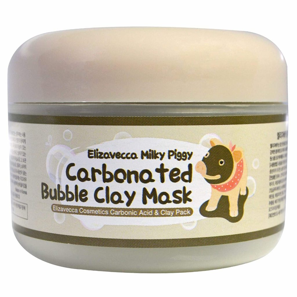 wash-off mask for acne-prone skin