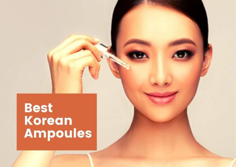 Korean Ampoule Review 2023 | 7 Products For All Skin Types
