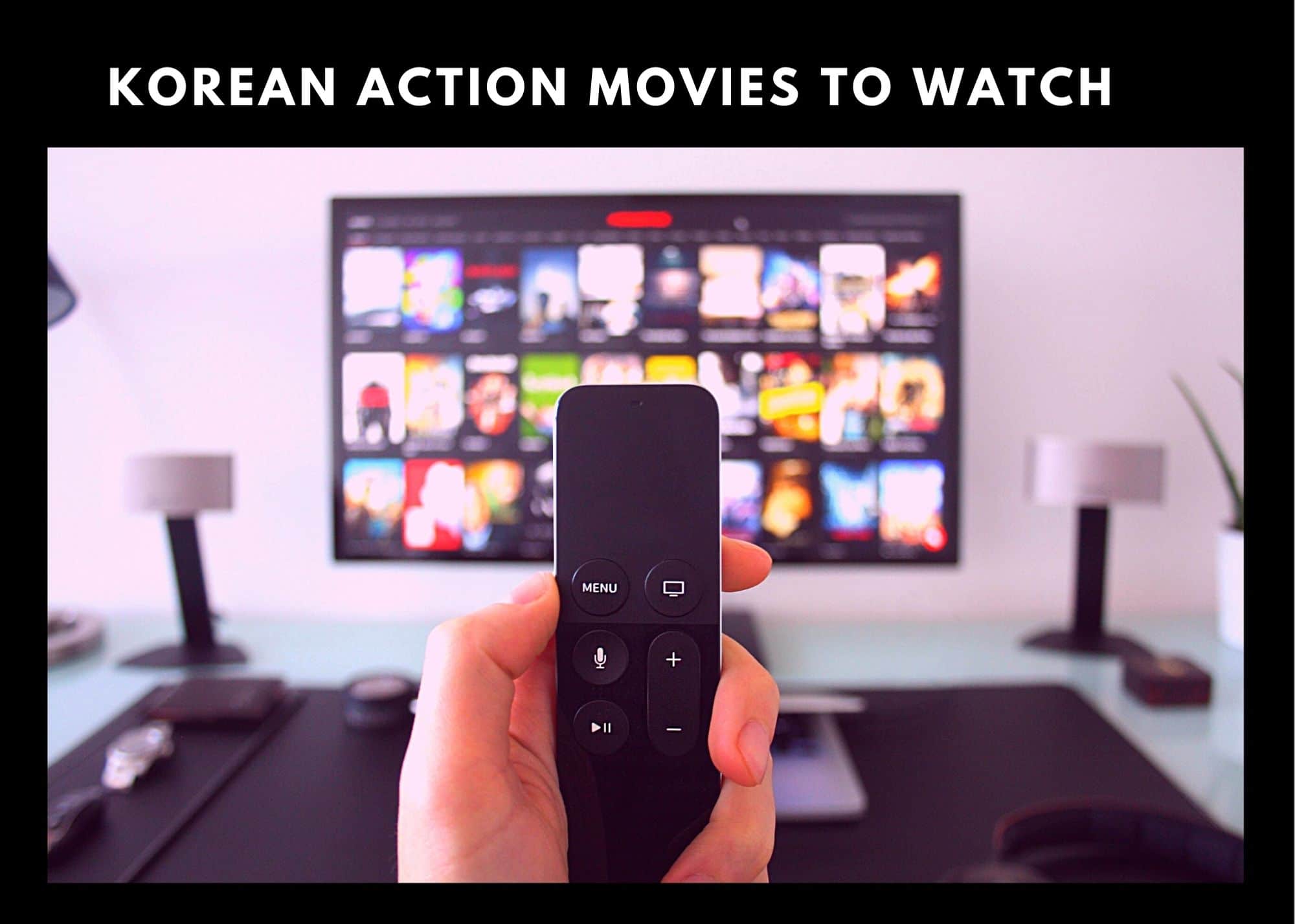 Korean action Movies