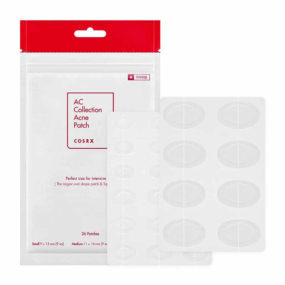 best korean products for whiteheads