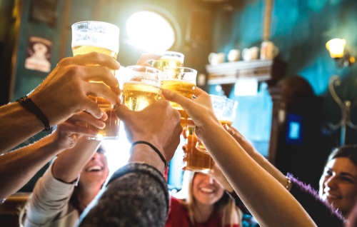 drinking age in korea