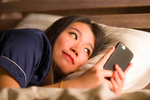how to text a korean guy 2