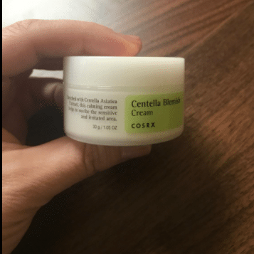 Korean skincare products for acne