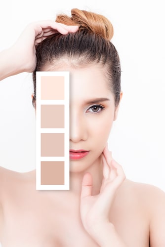 why korean have glass skin