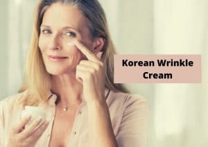 Korean Wrinkle Cream