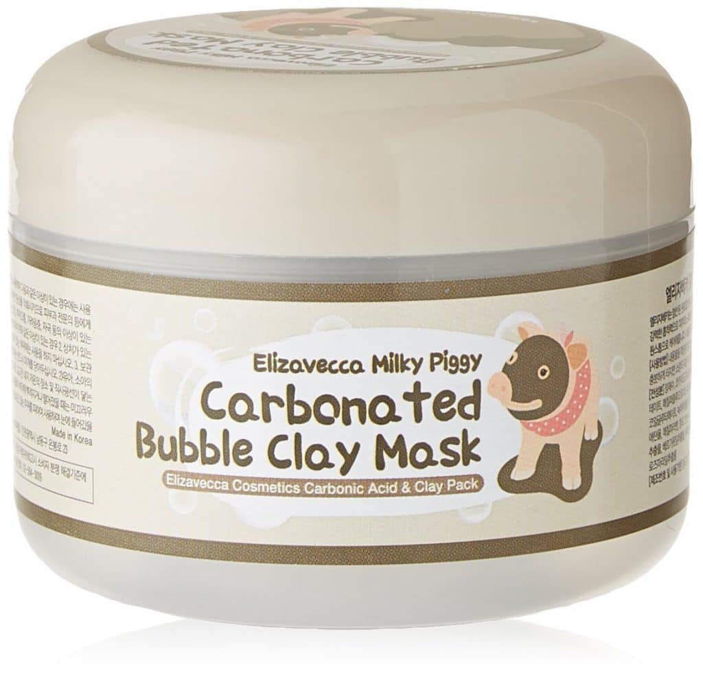 korean whitening mask acne prone skin