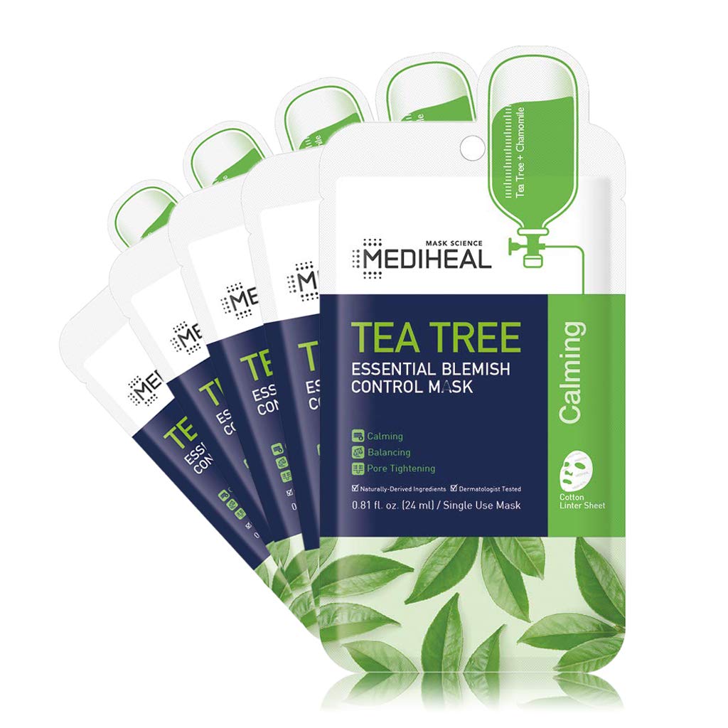 mediheal face mask for skin whitening