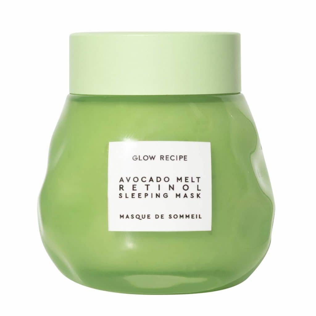 korean whitening mask dry skin