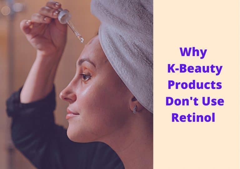 Why You Won’t Find Korean Retinol Anti-Aging Skincare Products | 7 Important Facts