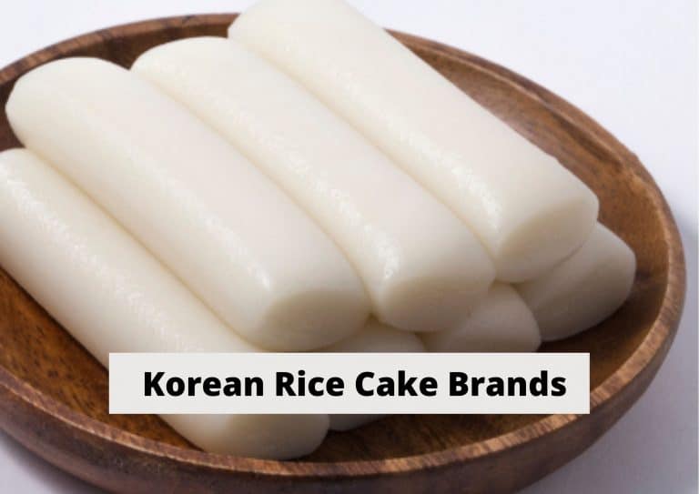 5 Mouth Watering Korean Rice Cake Brands You Have To Try In 2023