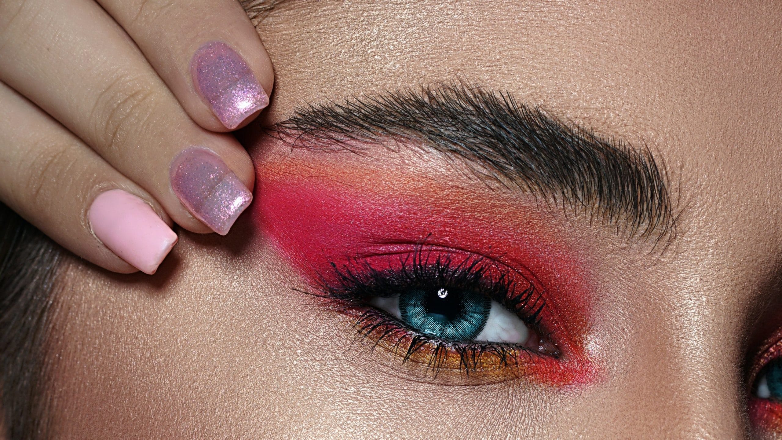 Korean makeup looks