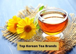 Top Korean Tea Brands