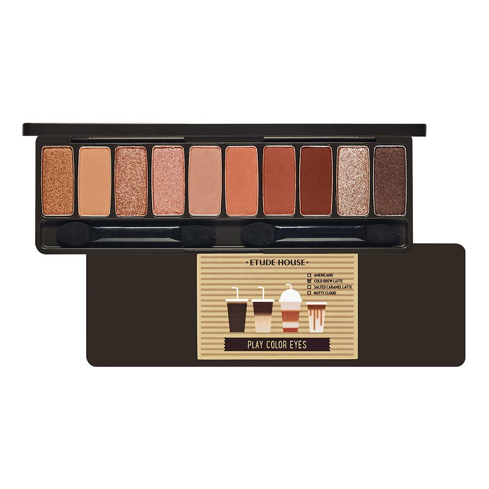 best korean eyeshadow palette