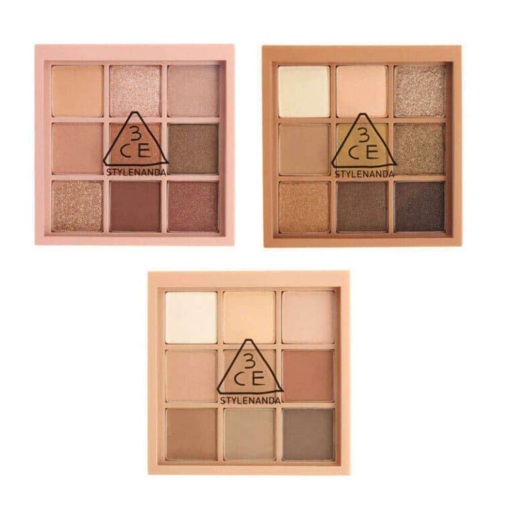 best korean eyeshadow 2021