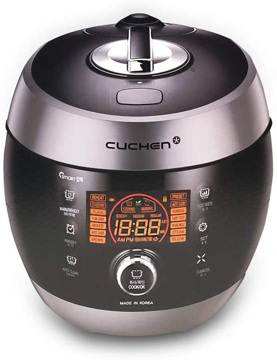 best korean pressure cooker