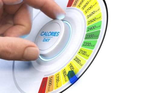 calorie consumption