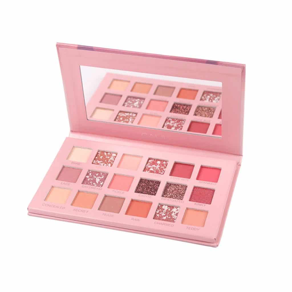 clio pro eye palette