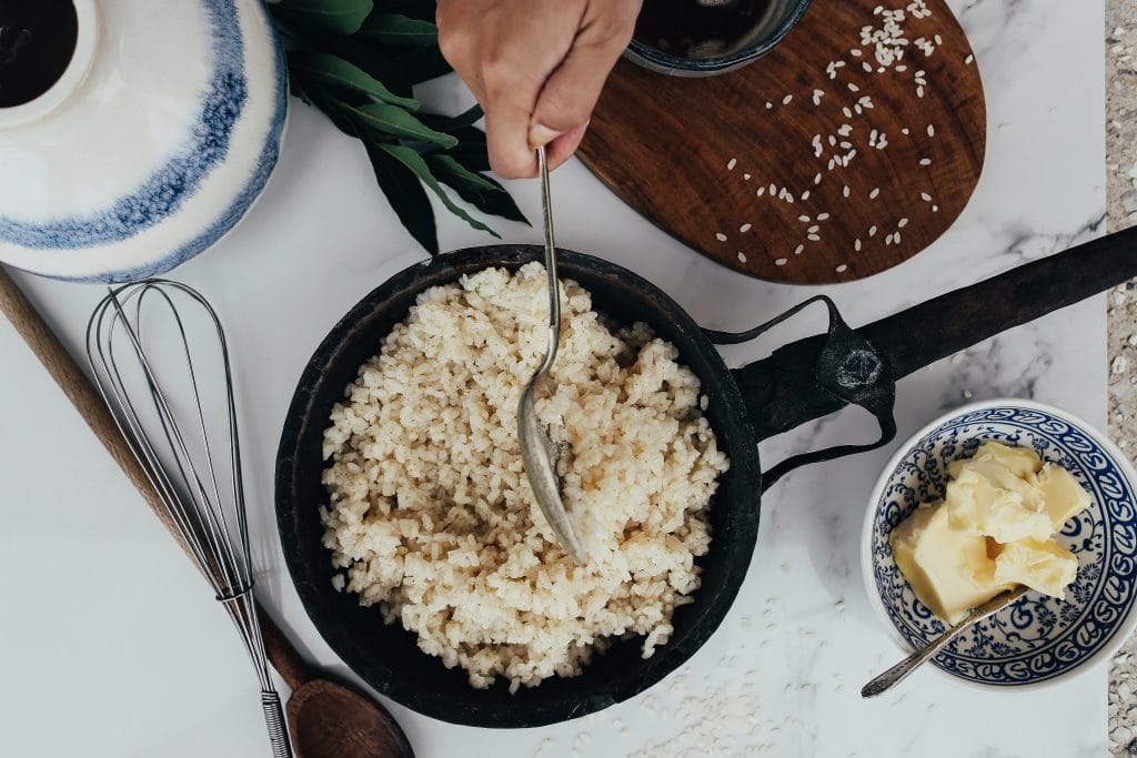 korean rice cooker recipes