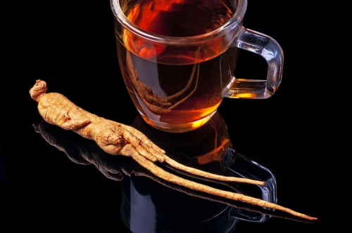 ginseng in korean skincare