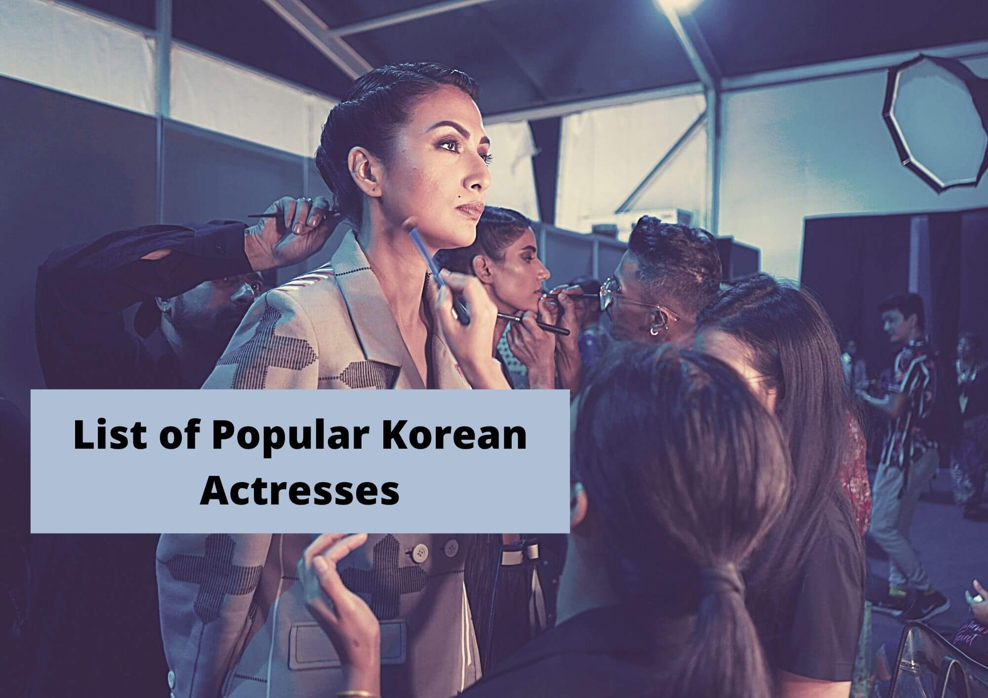 list of popular korean actresses