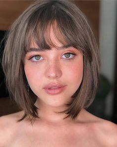 Short A Line Bob