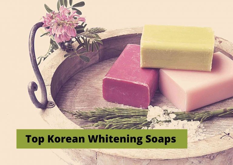 Best Effective Korean Whitening Soaps For Brighter Complexion 2025