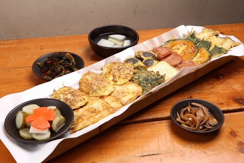 korean food