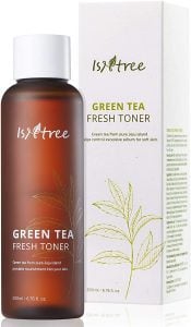 korean toners for oily skin